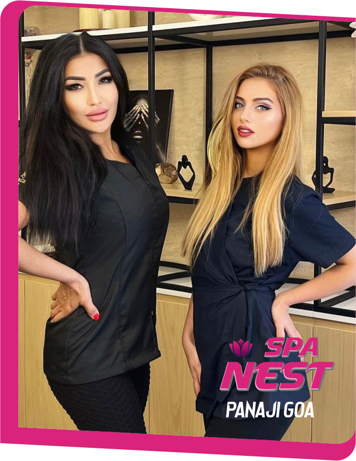 Massage spa in Panaji